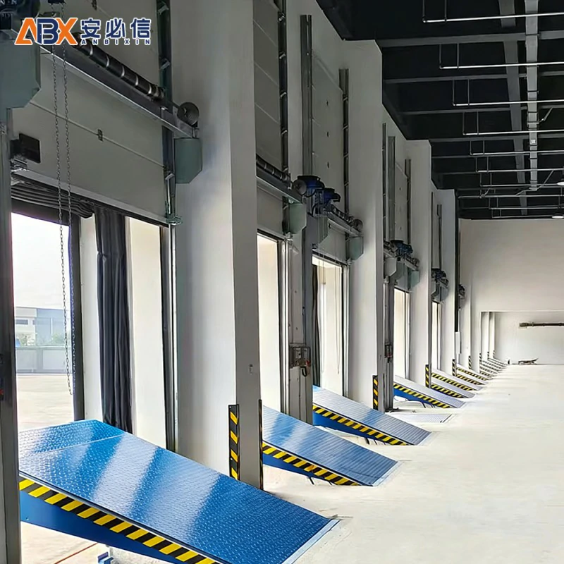 商丘垂直滑升门
